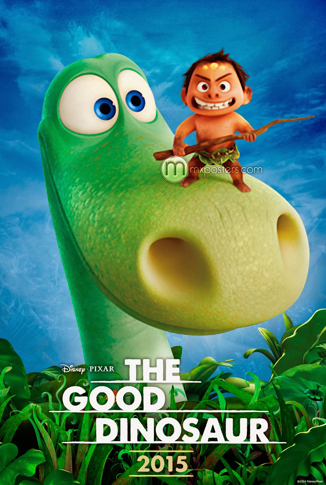 Disney plaatjes The good dinosaur 