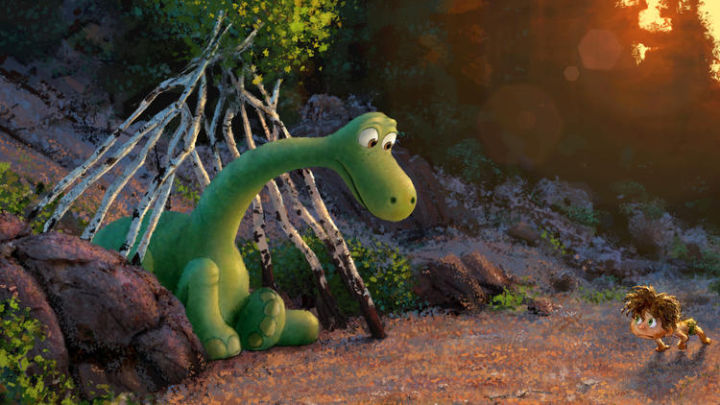 Disney plaatjes The good dinosaur 