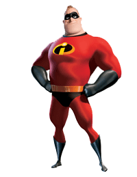 The incredibles Disney plaatjes 