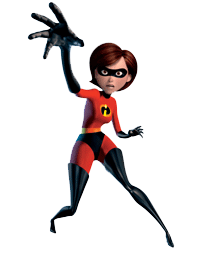 The incredibles Disney plaatjes 