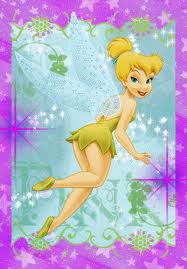 Tinkerbell Disney plaatjes 