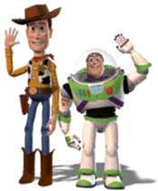 Toy story Disney plaatjes 