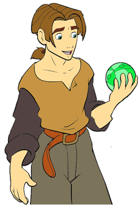 Disney plaatjes Treasure planet 