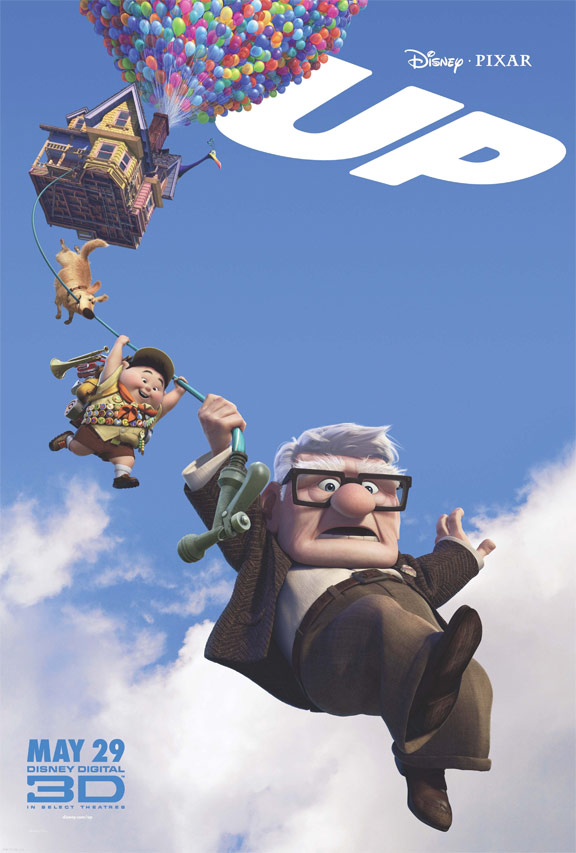 Up Disney plaatjes 