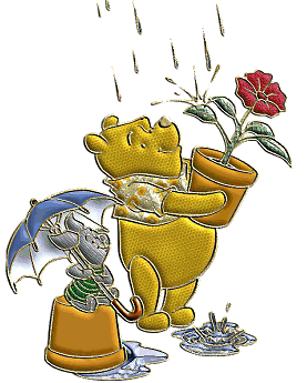 Winnie de pooh Disney plaatjes 