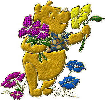 Winnie de pooh Disney plaatjes 