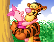 Winnie de pooh Disney plaatjes 