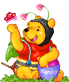 Winnie de pooh Disney plaatjes 