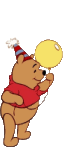 Winnie de pooh Disney plaatjes 