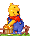 Winnie de pooh Disney plaatjes 