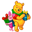 Winnie de pooh Disney plaatjes 