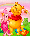 Winnie de pooh Disney plaatjes 