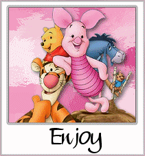 Winnie de pooh Disney plaatjes 