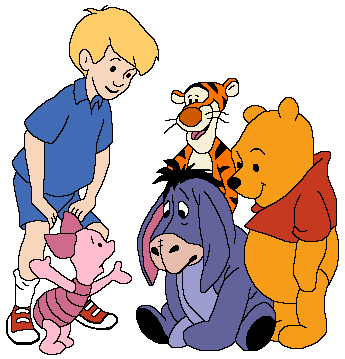 Winnie de pooh Disney plaatjes 