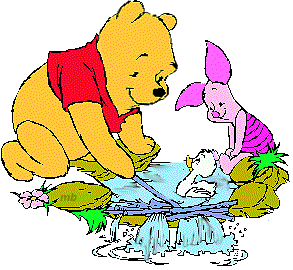 Winnie de pooh Disney plaatjes 