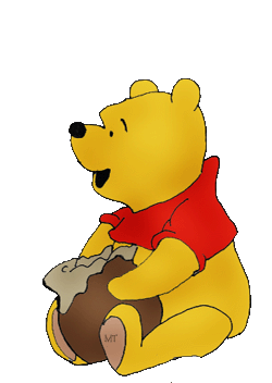 Winnie de pooh Disney plaatjes 