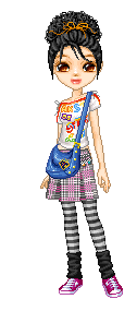 Dollz plaatjes Candy plaatjes 