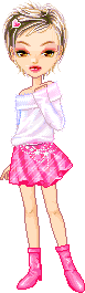 Dollz plaatjes Candy plaatjes 