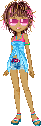 Dollz plaatjes Candy plaatjes 