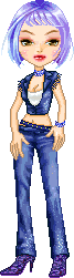 Dollz plaatjes Candy plaatjes 