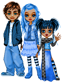 Dollz plaatjes Candy plaatjes 