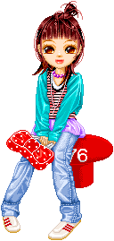 Dollz plaatjes Candy plaatjes 