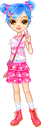 Dollz plaatjes Candy plaatjes 