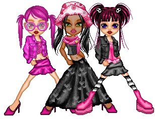 Dollz plaatjes Candy plaatjes 