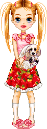 Dollz plaatjes Candy plaatjes 