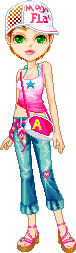Dollz plaatjes Candy plaatjes 