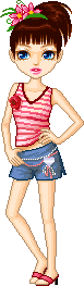 Dollz plaatjes Candy plaatjes 