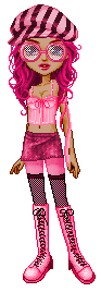 Dollz plaatjes Candy plaatjes 