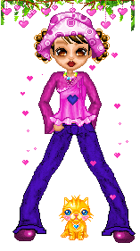 Dollz plaatjes Candy plaatjes 