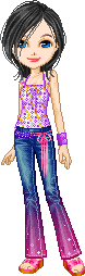 Dollz plaatjes Candy plaatjes 