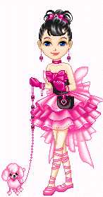 Dollz plaatjes Candy plaatjes 