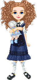 Dollz plaatjes Candy plaatjes 