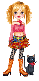 Dollz plaatjes Candy plaatjes 