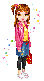 Dollz plaatjes Candy plaatjes 