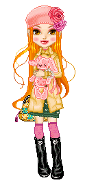 Dollz plaatjes Candy plaatjes 