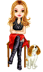 Dollz plaatjes Candy plaatjes 