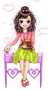 Dollz plaatjes Candy plaatjes 