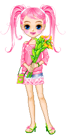 Dollz plaatjes Candy plaatjes 
