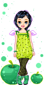 Dollz plaatjes Candy plaatjes 