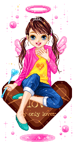 Dollz plaatjes Candy plaatjes 