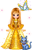 Dollz plaatjes Candy plaatjes Dollz Prinses