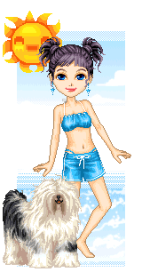 Dollz plaatjes Candy plaatjes 