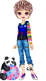 Dollz plaatjes Candy plaatjes 