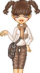 Dollz plaatjes Dollz brillen 