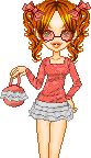 Dollz plaatjes Dollz brillen 