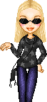 Dollz plaatjes Dollz brillen 